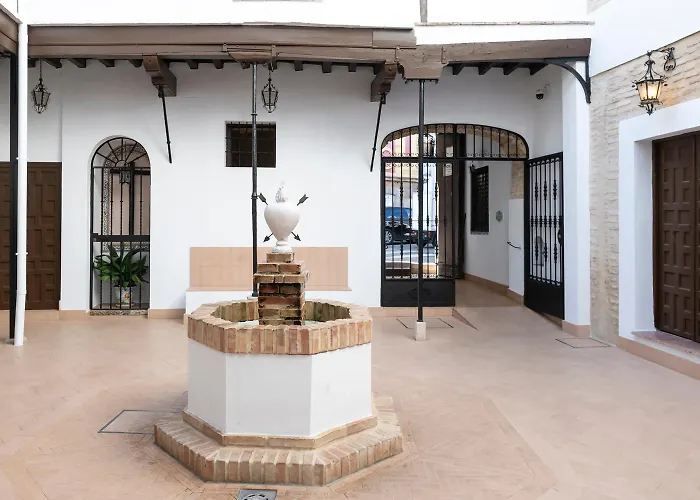 Hotel Hospedería Monasterio de San Leandro Sevilla