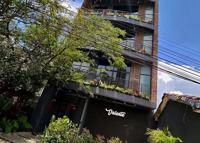 Hotel Royal Living Poblado Medellín