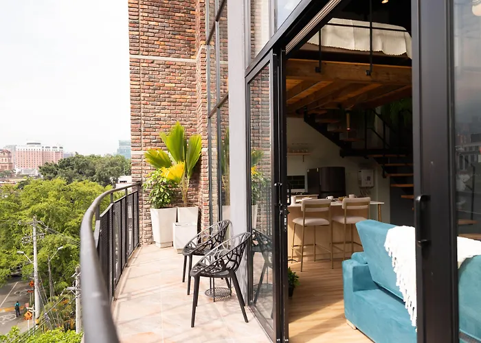 Hotel Royal Living Poblado Medellín