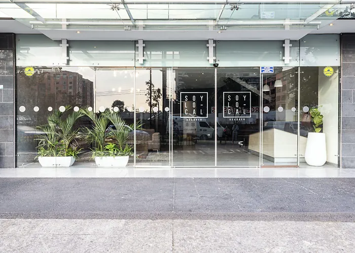 Soy Local Usaquen Bogotá