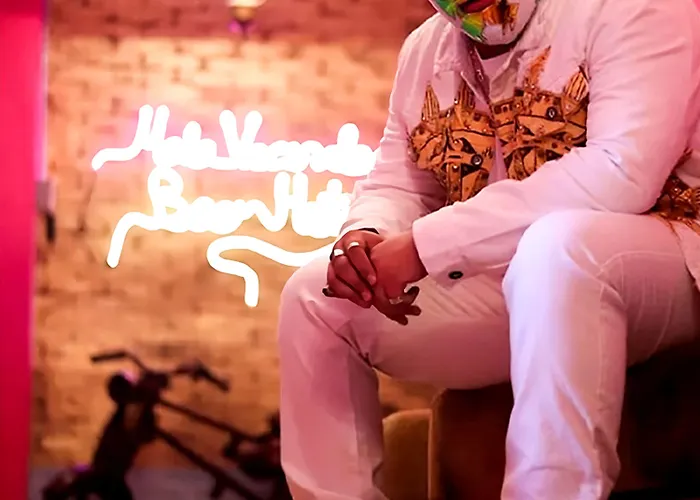 Hotel Mala Vecindad Garibaldi México DF