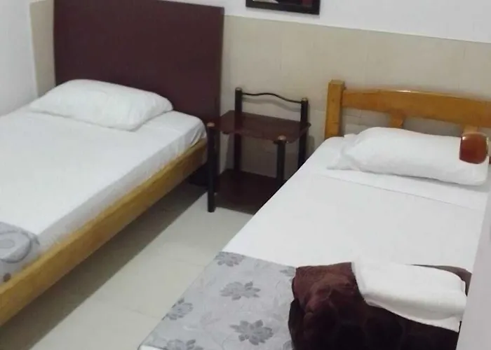 Hotel casa coral Bogotá