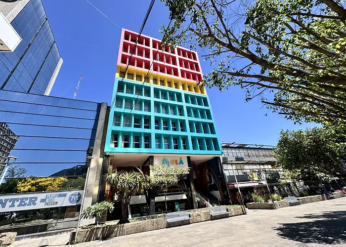 Hotel Selina Guadalajara