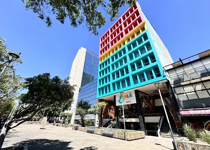 Hotel Selina Guadalajara