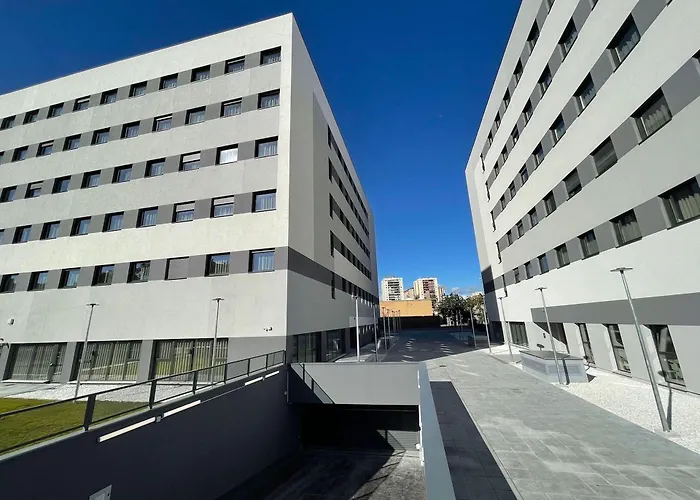 Livensa Living Studios Málaga Feria