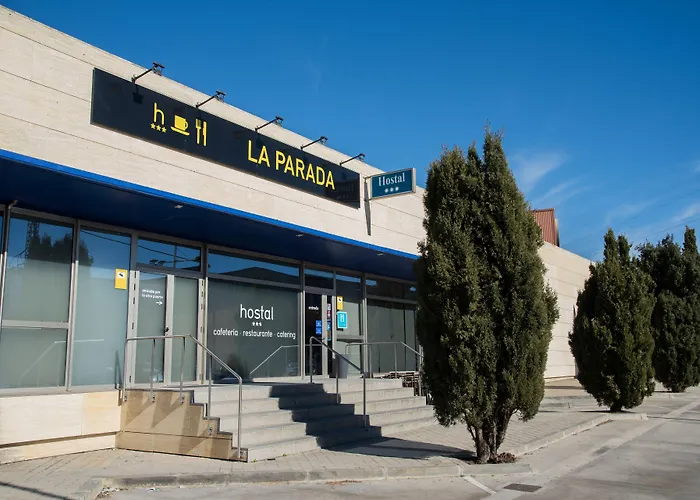 Hotel La Parada Getafe