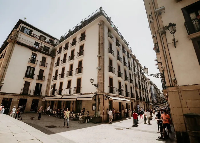 Hotel Atari San Sebastián