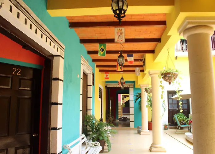 Hotel Guaranducha Inn Campeche