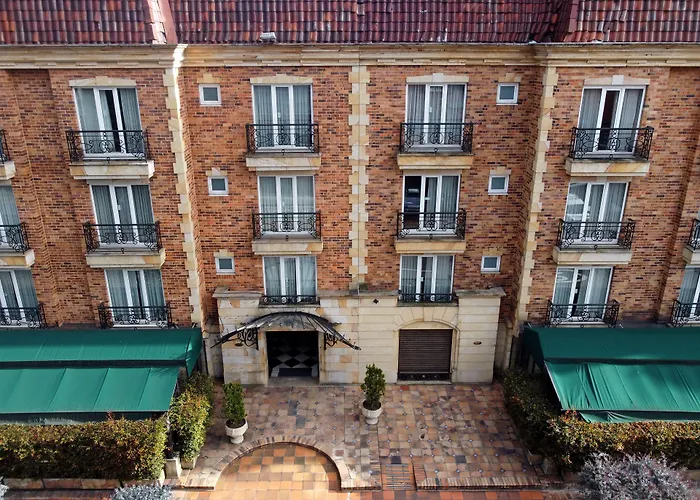 Hotel Windsor House Inn By Geh Suites Bogotá