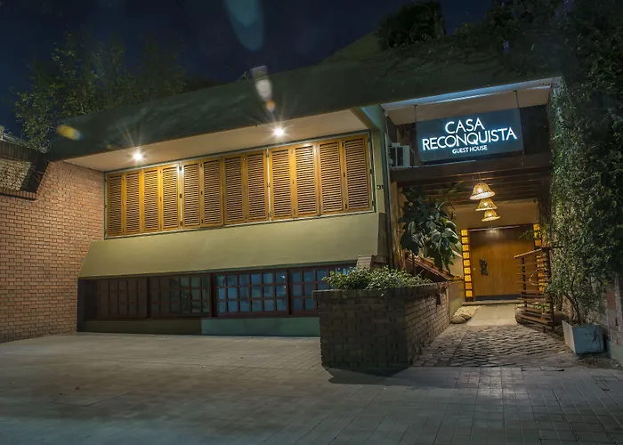 Hotel Casa Reconquista Mendoza