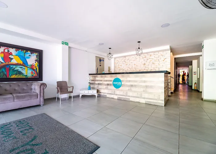 Hotel Ayenda Nuevo Yalu Barranquilla 