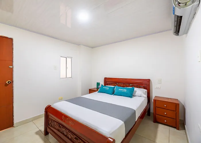 Hotel Ayenda Nuevo Yalu Barranquilla 