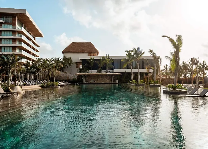Secrets Impression Moxché - Adults Only - All Inclusive Playa del Carmen