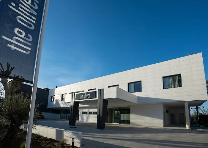 The Oliver Apartamentos Aravaca Madrid