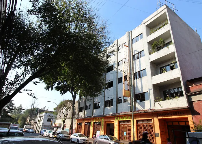 Hotel Gilbert México DF