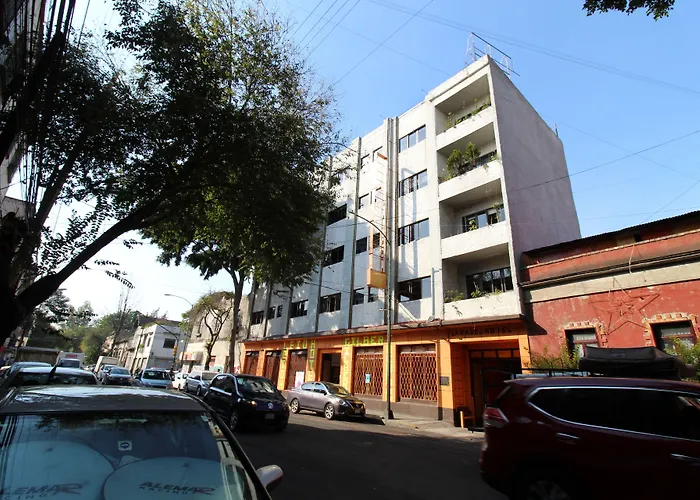 Hotel Gilbert México DF