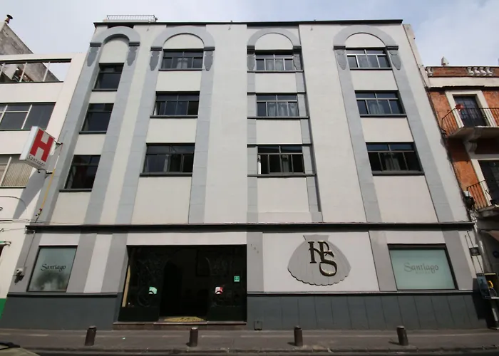 Hotel Santiago Heroica Puebla de Zaragoza