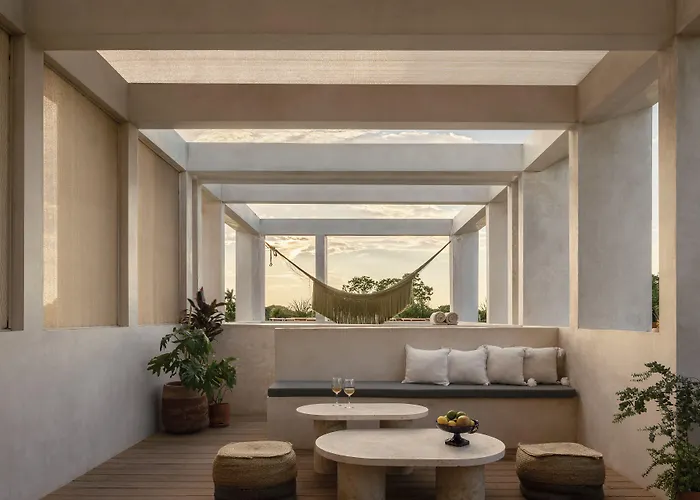 Hotel Sureño Yucatan Mérida