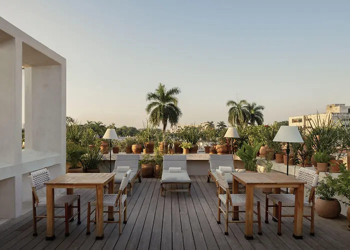 Hotel Sureño Yucatan Mérida