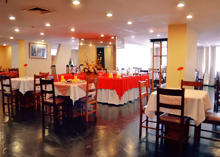 Hotel Manduara Asunción