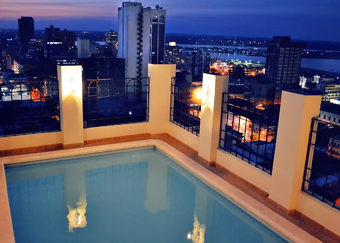 Hotel Manduara Asunción