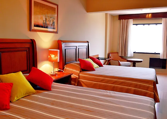 Hotel Manduara Asunción