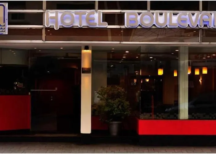 Hotel Nuevo Boulevard Mar del Plata