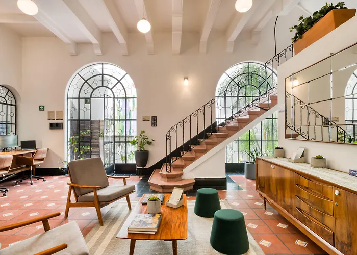 Hotel Santa Casa By Tasman México DF