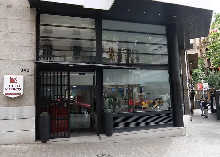 Hotel Medicis Barcelona