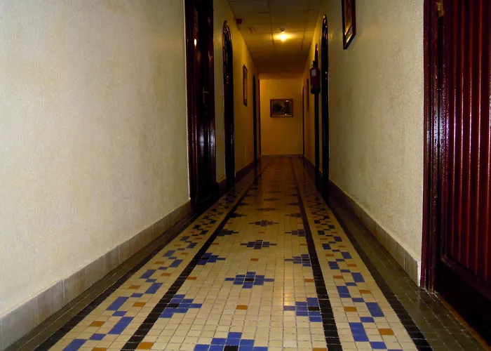 Hotel Europa Valencia