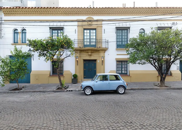 El Bodeguero Hotel Salta
