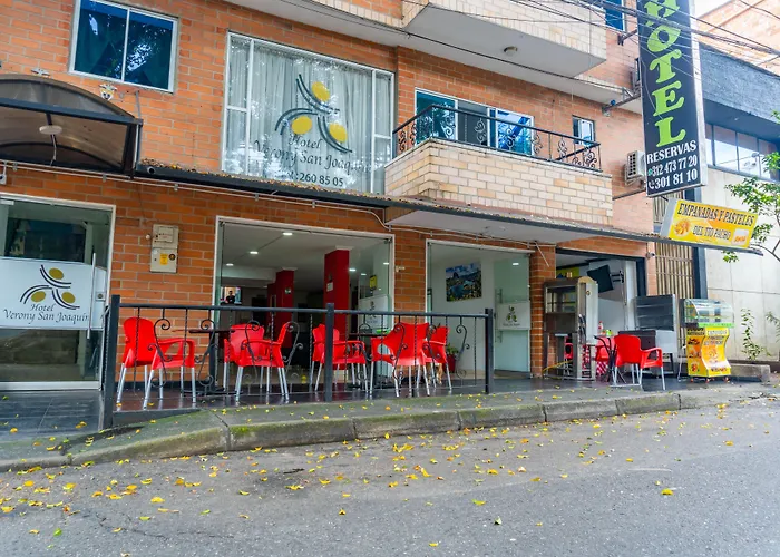 Ayenda Verony San Joaquin Medellín