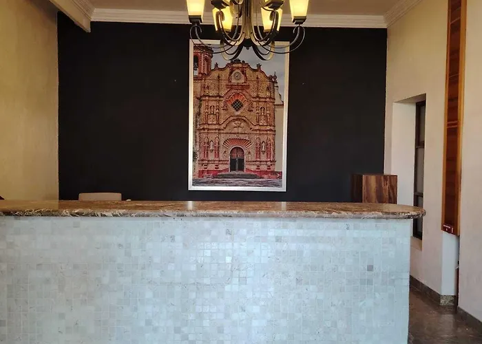 Hotel Matamoros Doce Querétaro