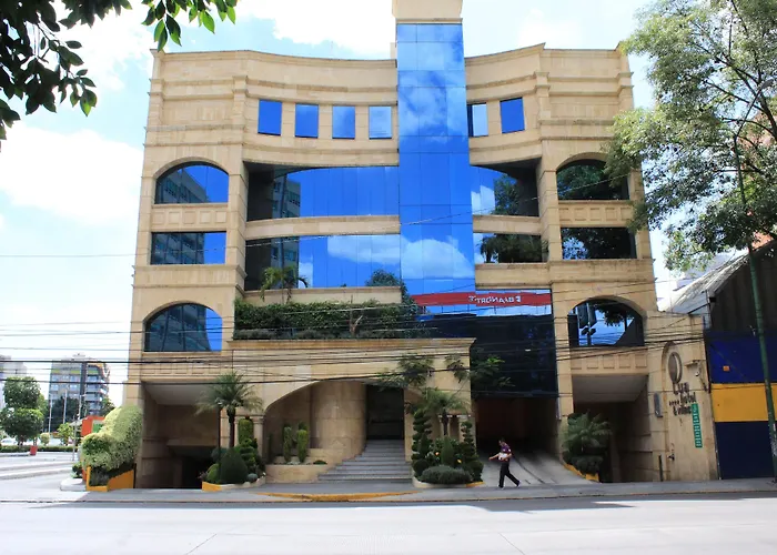 Hotel Lua México DF