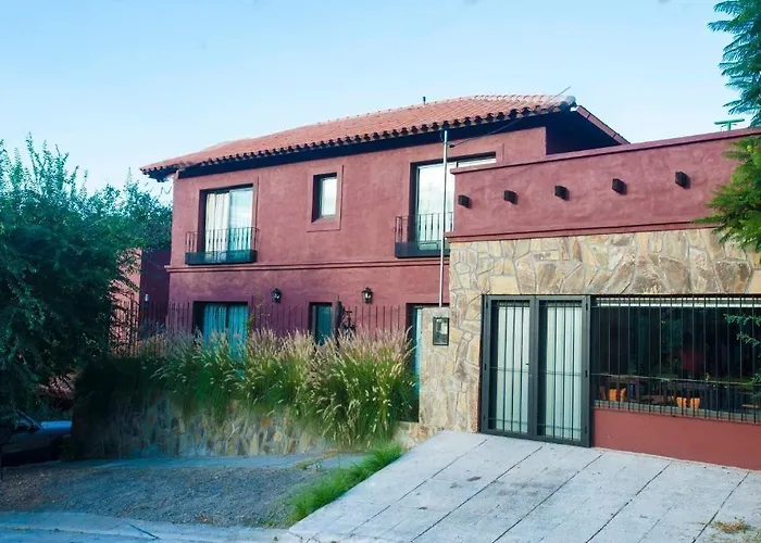 Hotel Las Chirimoyas Salta