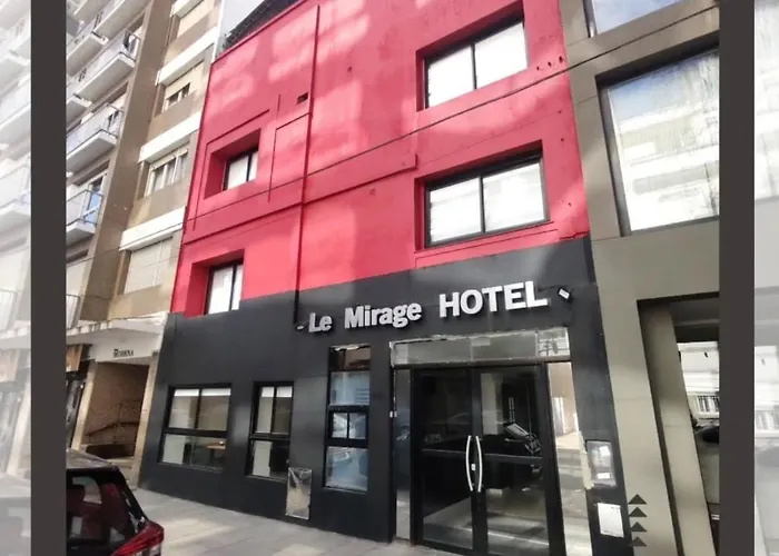 Hotel Le Mirage Mar del Plata