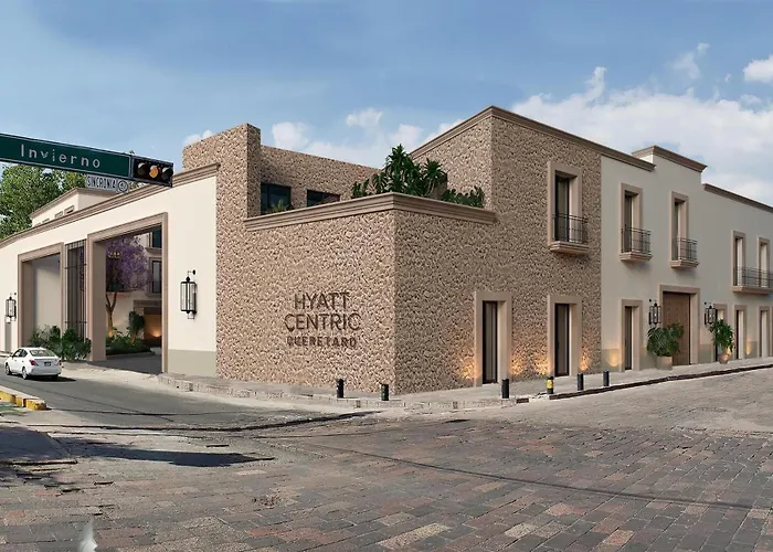 Hotel Hyatt Centric Querétaro