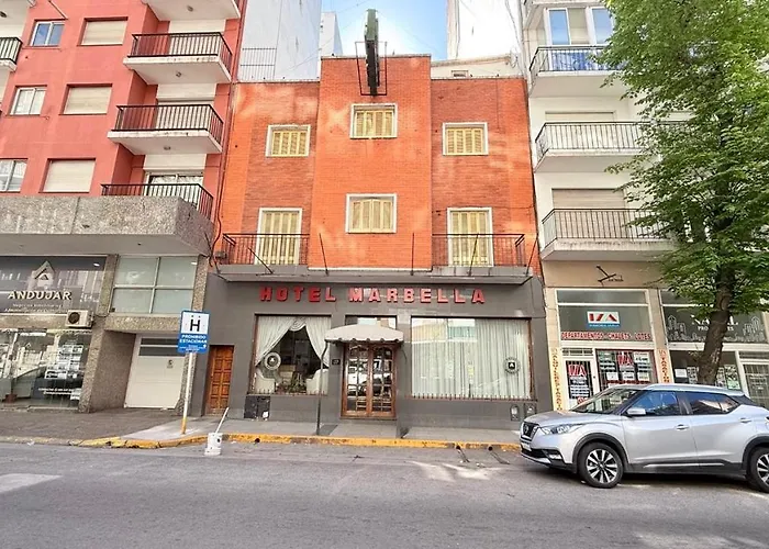 Hotel Nueva Marbella Mar del Plata