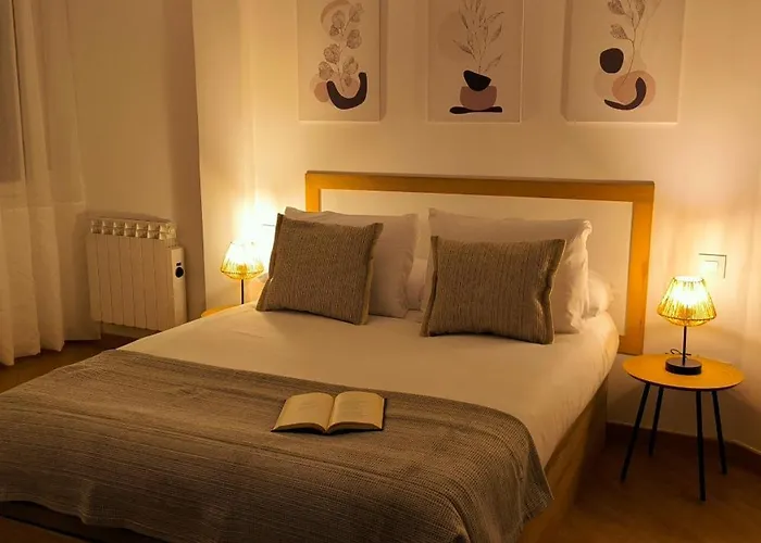 Hotel Arias Vigo