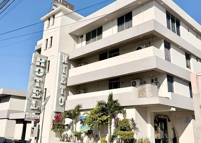Hotel Nieto Express Matamoros 