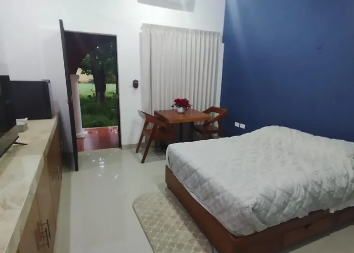 Hotel Casa Mangos Mérida