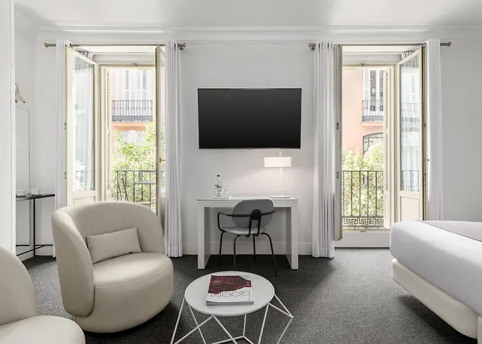 Room Mate Mario Madrid