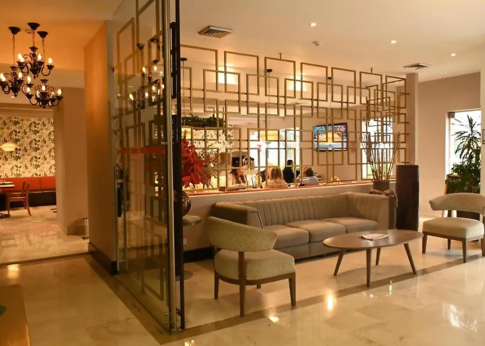 Hotel Morrison Zona Rosa Bogotá