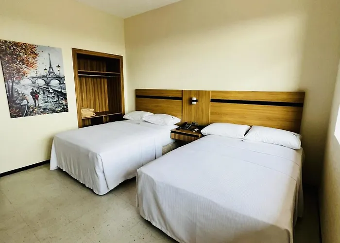 Hotel Calvete Torreón