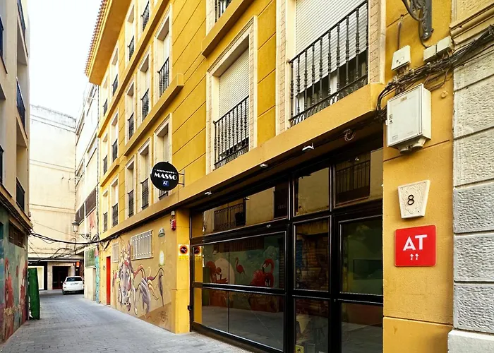 Apartamentos Massó Albacete