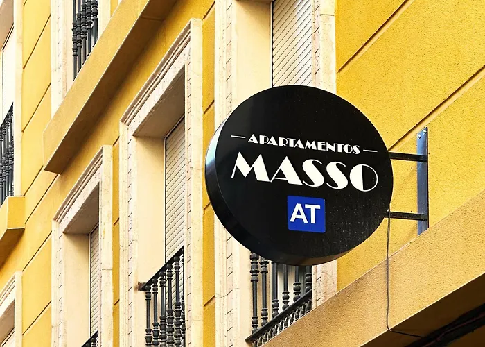 Apartamentos Massó Albacete
