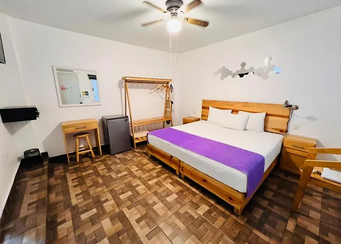 Hotel Casa Gubidxa Oaxaca