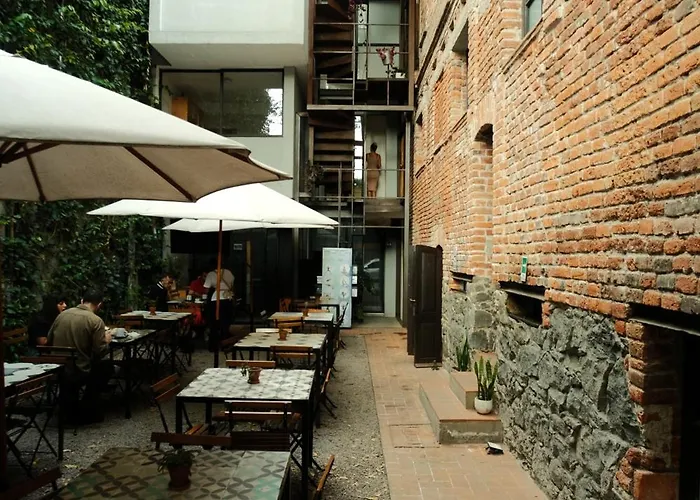 Mina 32 - Coyoacan México DF