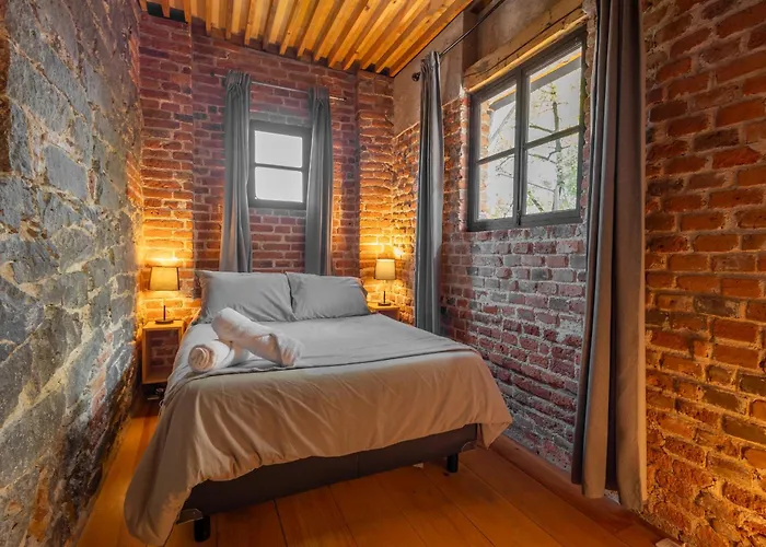 Mina 32 - Coyoacan México DF