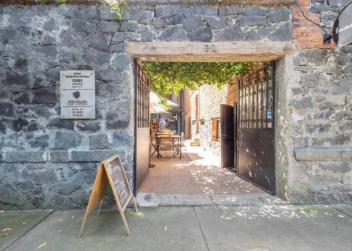 Mina 32 - Coyoacan México DF